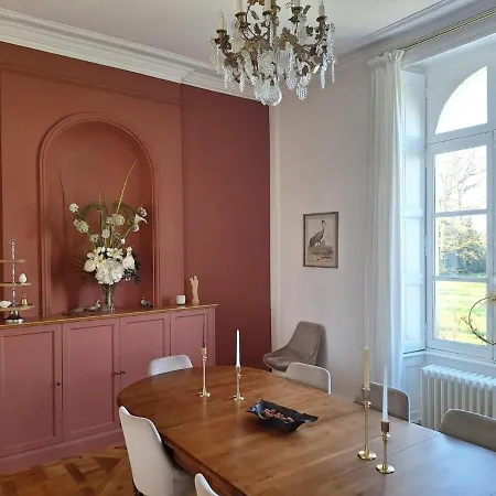 Manoir De Charme Au Coeur De La Campagne Angevine Villa Bouchemaine