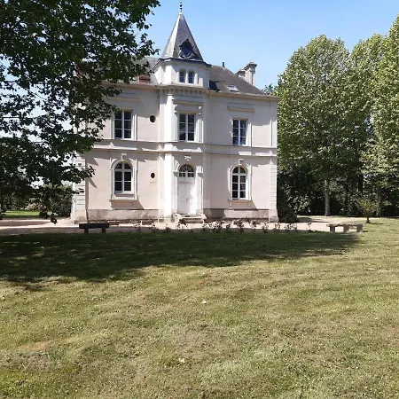 Manoir De Charme Au Coeur De La Campagne Angevine Villa Bouchemaine