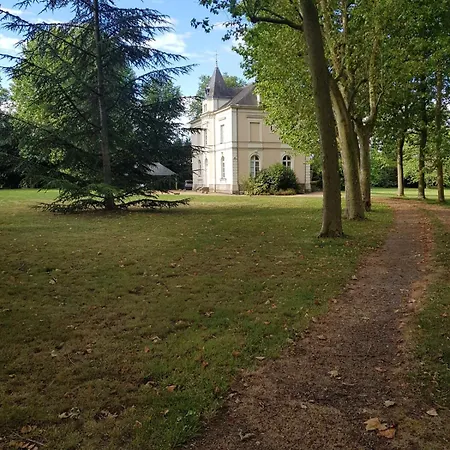 Manoir De Charme Au Coeur De La Campagne Angevine * Bouchemaine