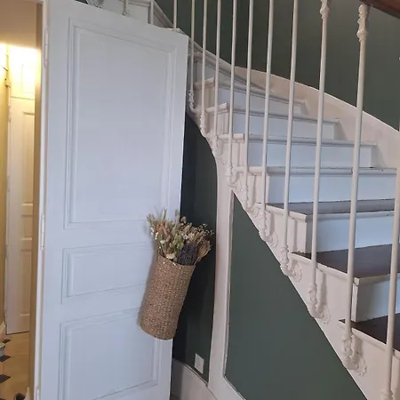 Villa Manoir De Charme Au Coeur De La Campagne Angevine *