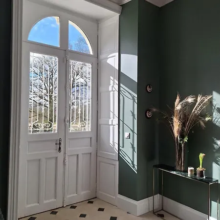 Villa Manoir De Charme Au Coeur De La Campagne Angevine Bouchemaine